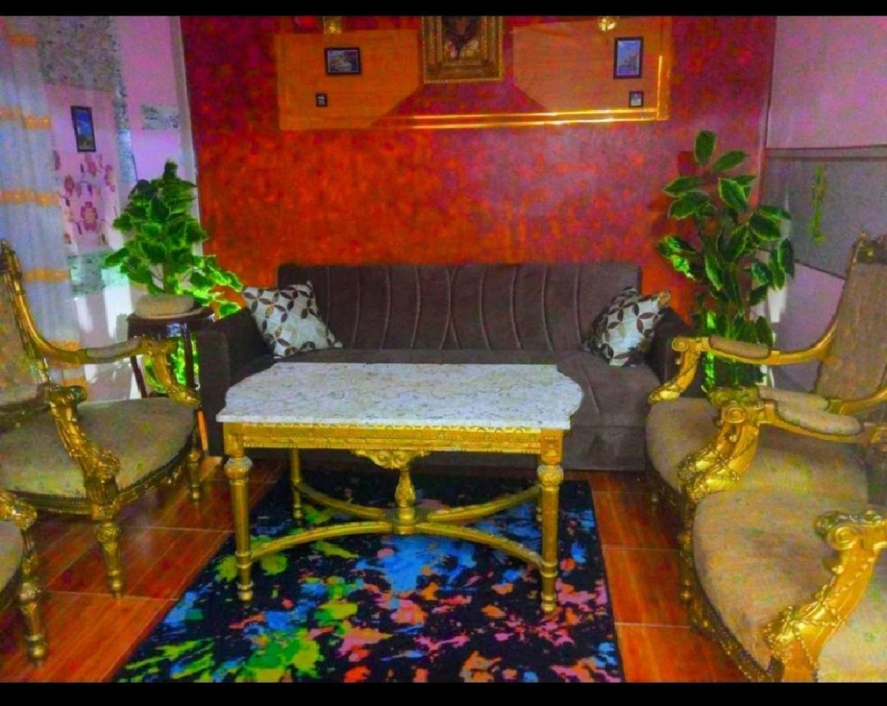 شقة Fayrouzat Almndra Near The Sea With Garden View الإسكندرية المظهر الخارجي الصورة